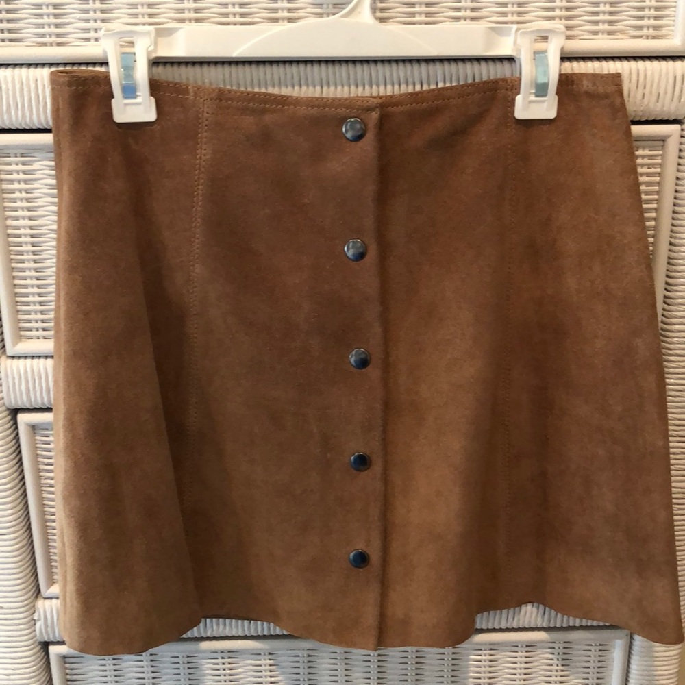 Winter skirt